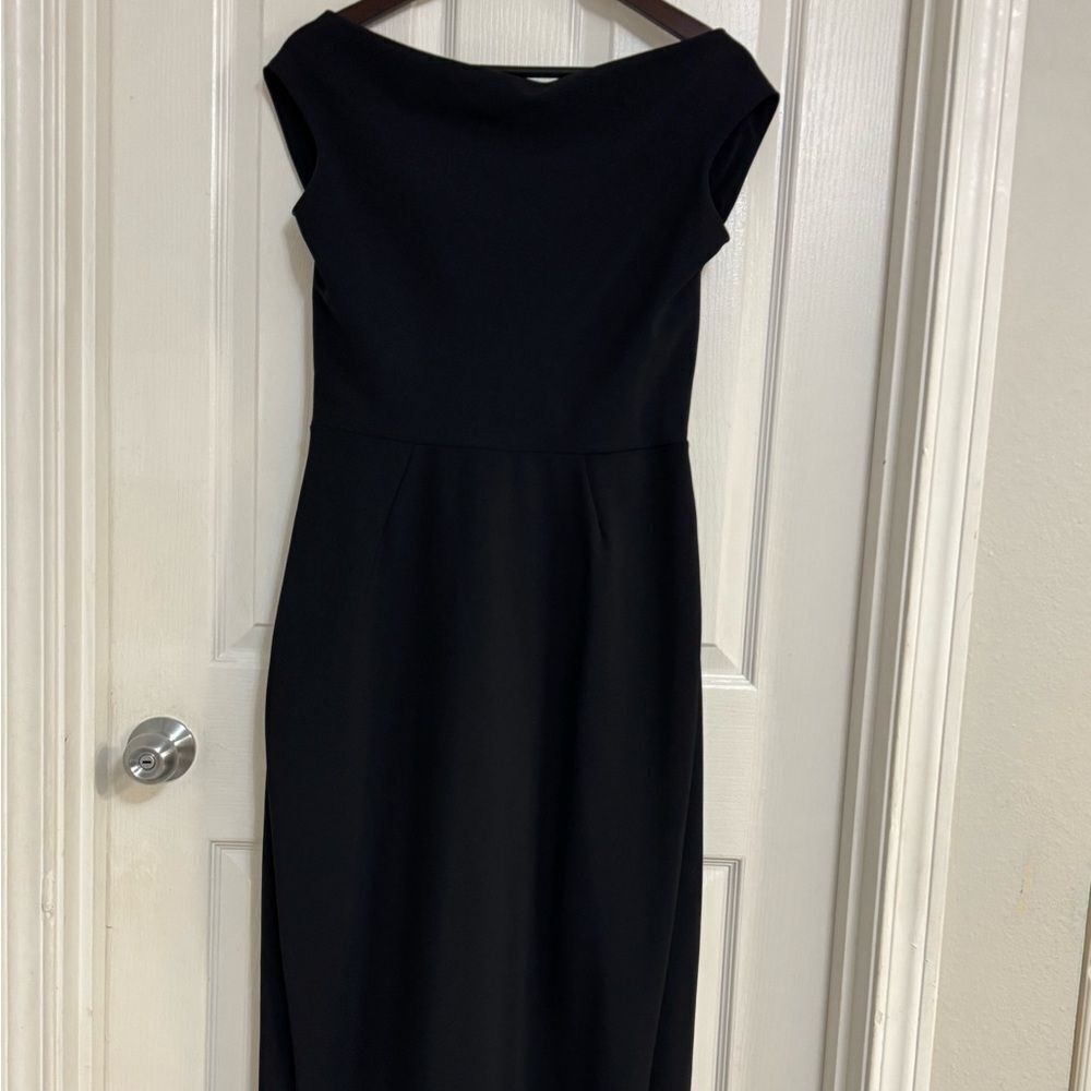 Chiara Boni La Petite Robe Secundina Sweetheart Knotted Gown – Size 10 – NWT - Picture 7 of 12